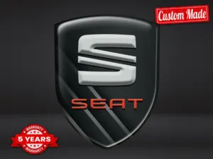 Seat Fensteraufkleber Stilvoll Pro Max Edition Robust